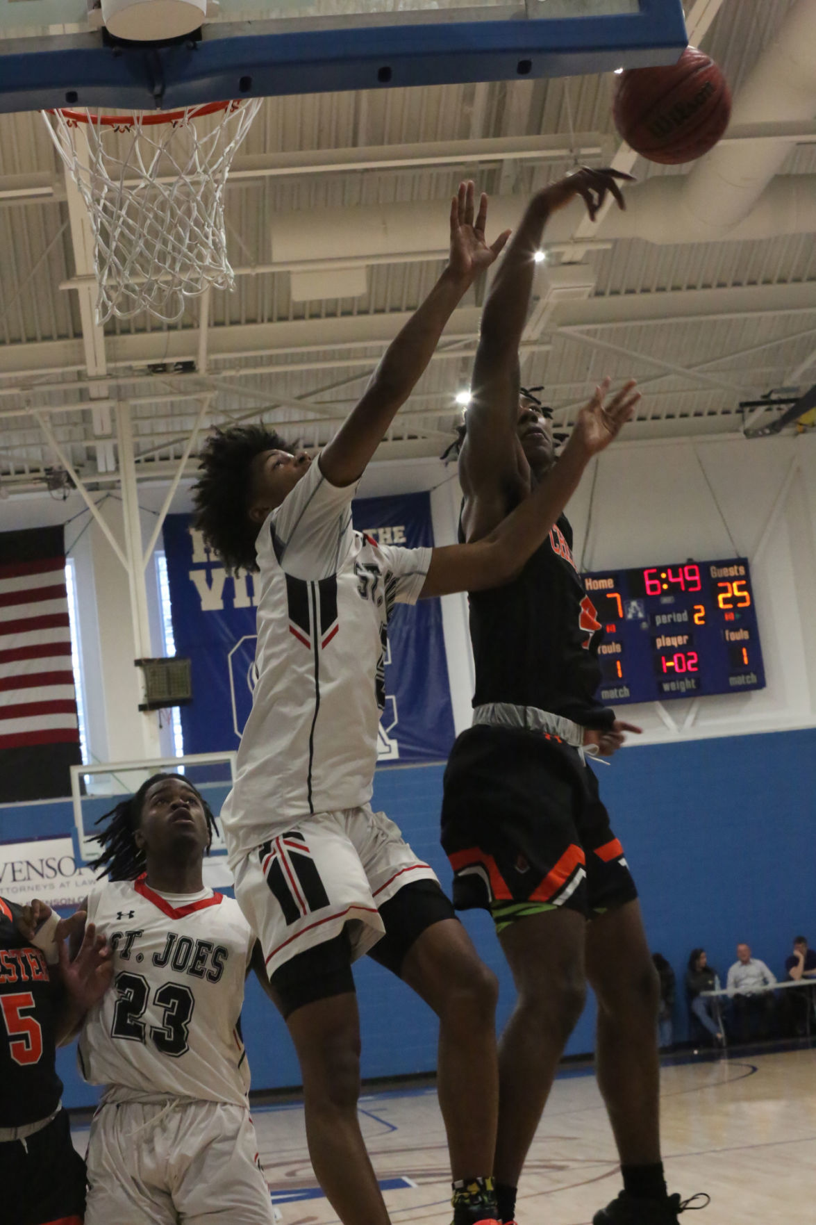 St. Joe Chester Battle by the Bay